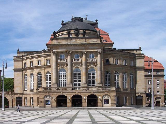 Opernhaus Chemnitz